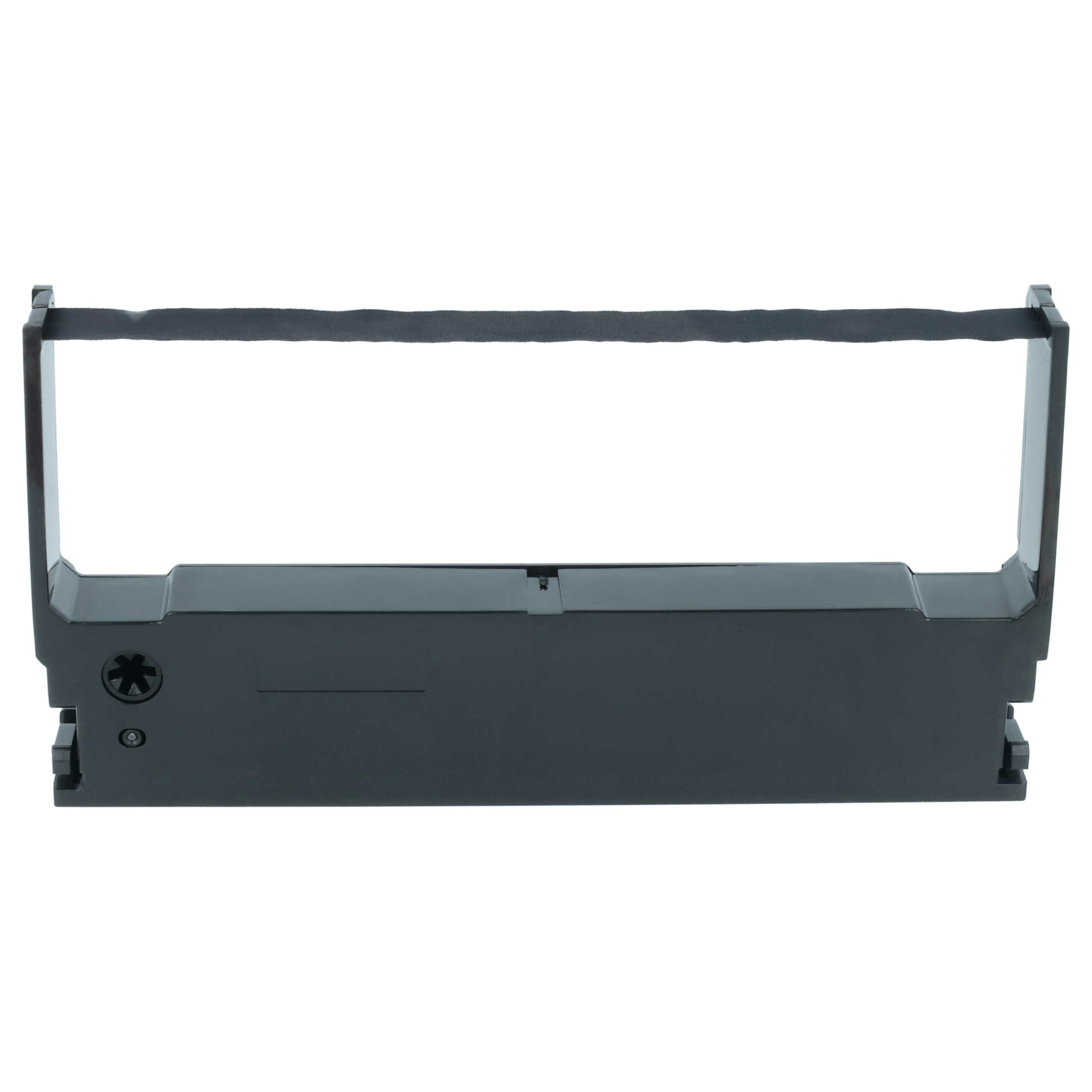 Fita de tinta compatível com Epson ERC-32B, ERC-32, C43S015371 para impressoras matriciais e de talões NCR - Preta - Image 4