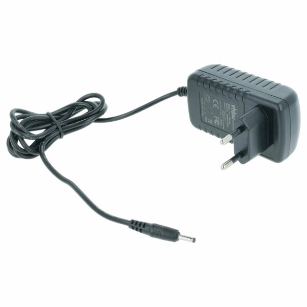 Adaptador de Alimentação AC vhbw para Tablets Acer PSA18R-120P - 125 cm