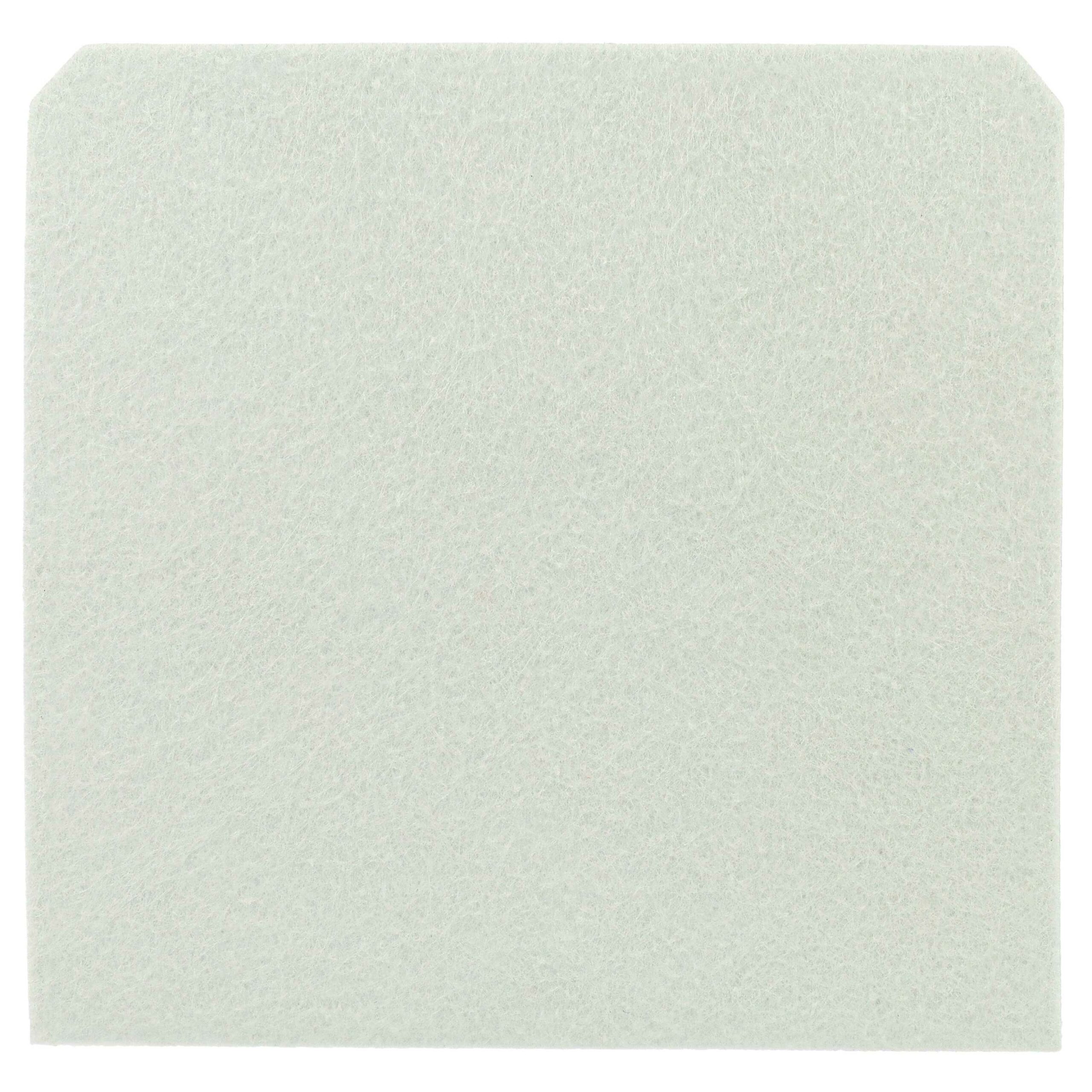 Filtro Motor Substituição para Aspirador Philips 432200493671, CP0137/01 - 11 x 11.3 cm