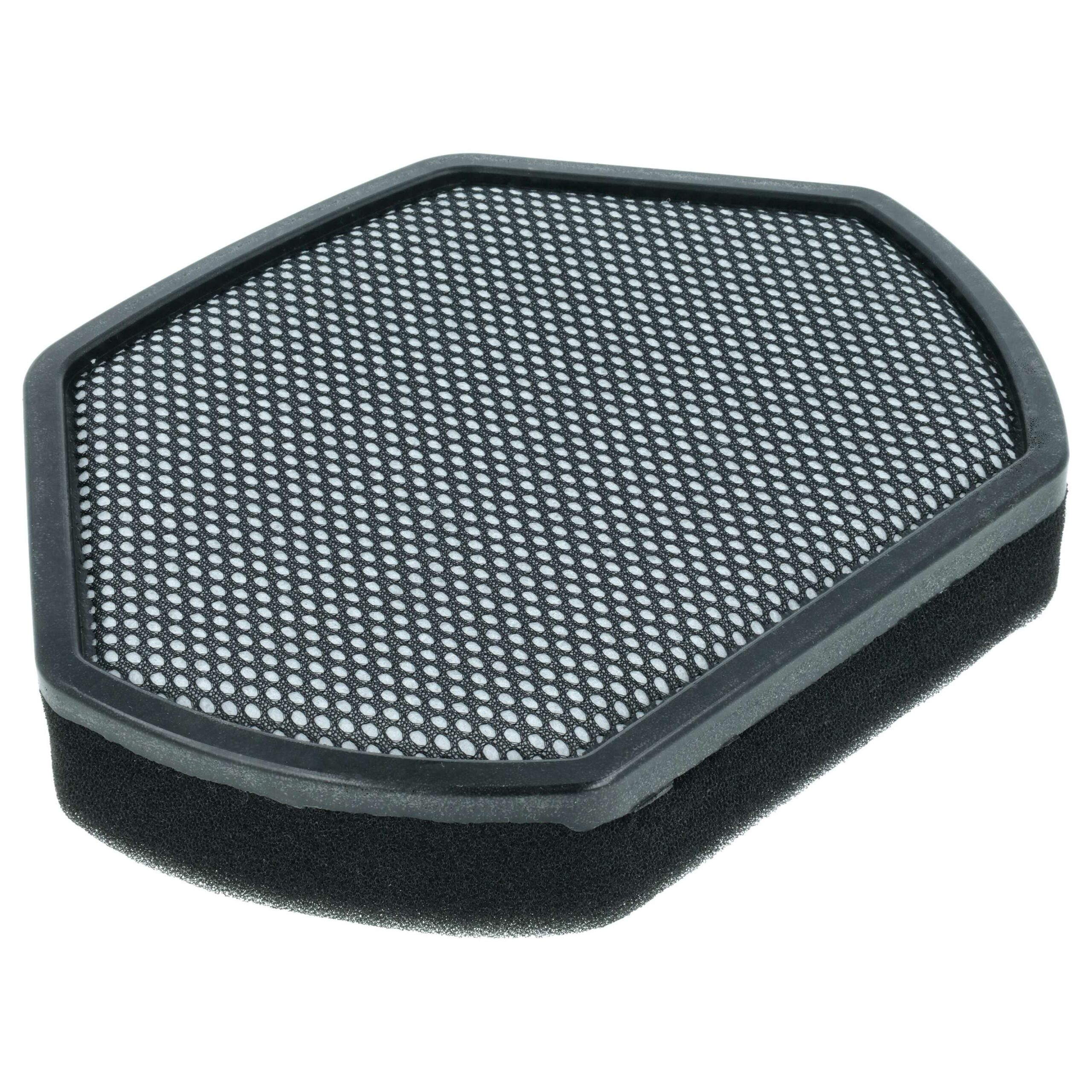 Kit 4x Filtros de Espuma vhbw para Aspiradores Bosch (Substitui 12012937) - Image 4