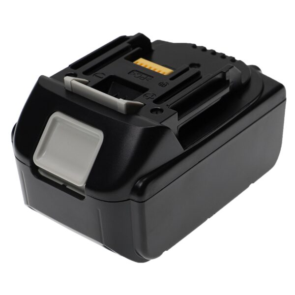 Bateria de Substituição para Makita 194309-1, 194230-4, 194205-3, 194204-5 - 5000 mAh, 18 V, Li-Ion