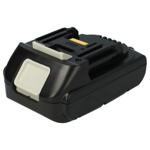 Bateria vhbw para Makita BL1820 - 18V, 2000 mAh, Li-Ion
