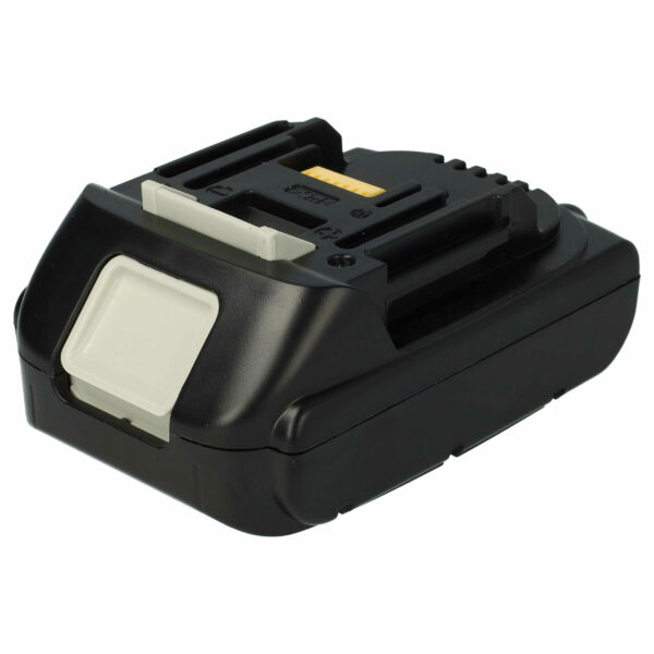 Bateria vhbw para Makita BL1820 - 18V, 2000 mAh, Li-Ion