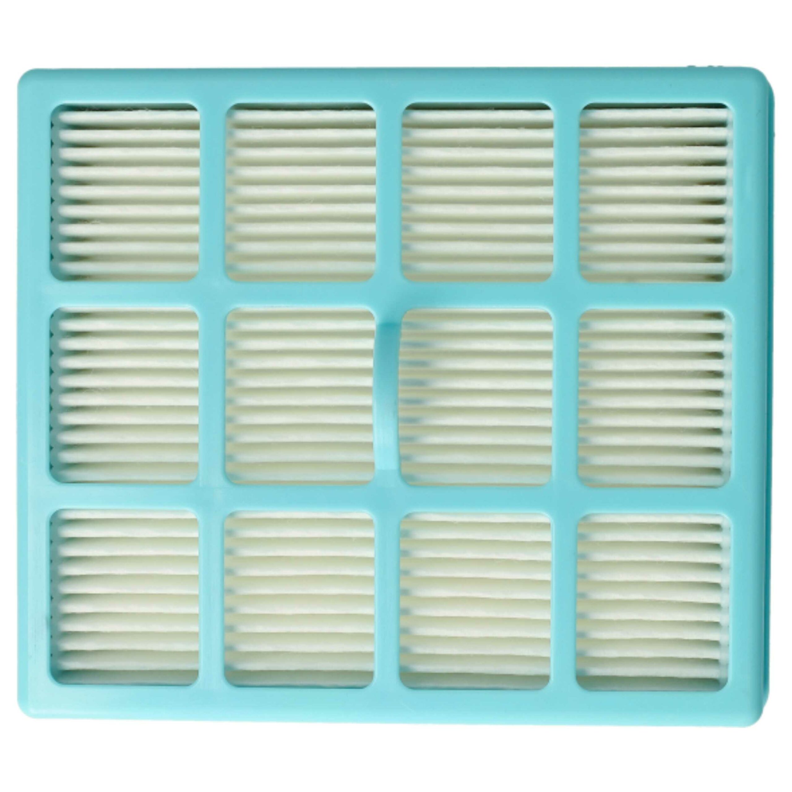 2x Filtro de Substituição vhbw para Aspirador Philips CRP495, CP0259/01, 432200493941 - Image 2