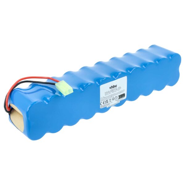 Bateria vhbw 24V 3000mAh NiMH para Rowenta RS-RH4899