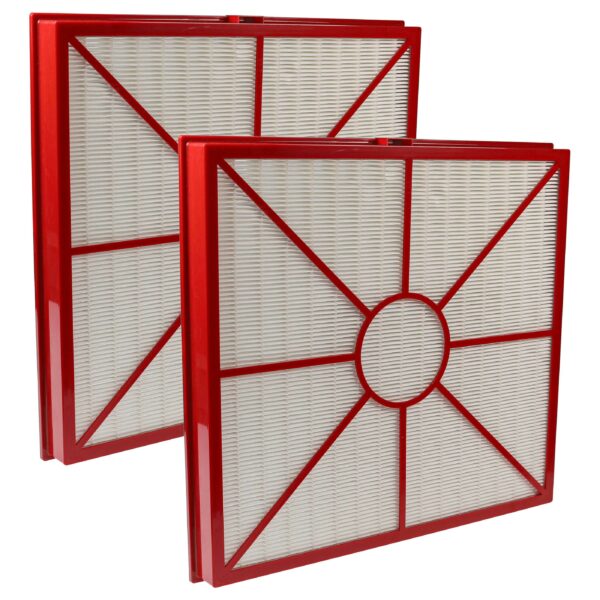 2x Filtro HEPA para Humidificador Lux Aeroguard e Aeroguard 4 S