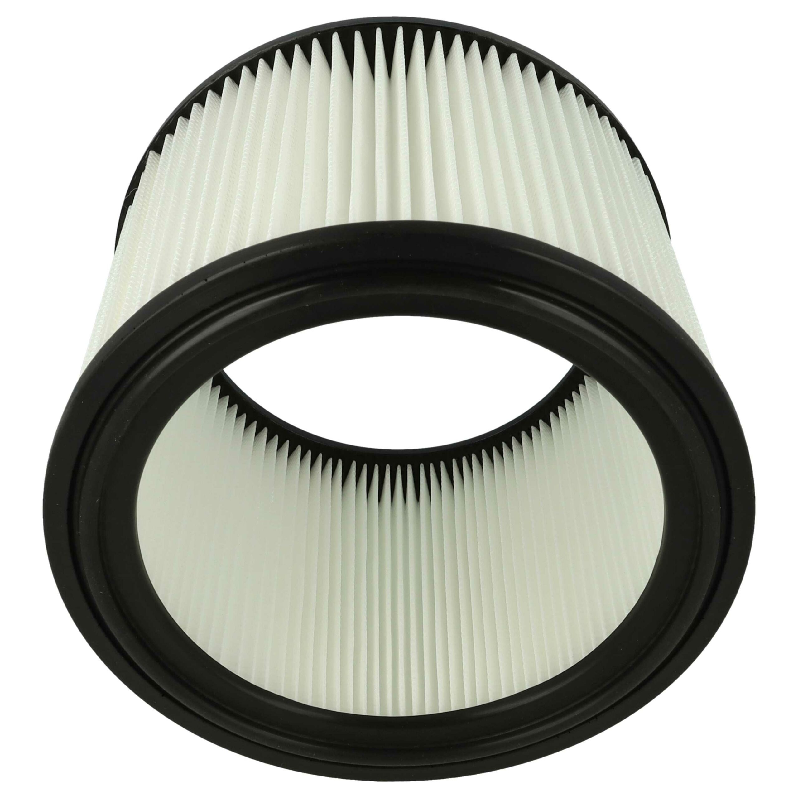 8x Filtro de Substituição vhbw para Aspirador Berner 94314 - Image 3