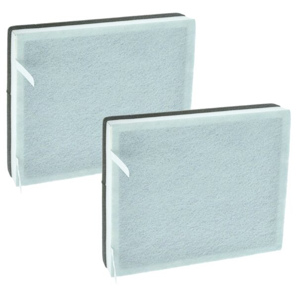 2x Filtro HEPA Levoit Vital 100-RF com Carvão Ativado - vhbw