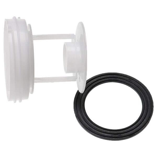 Filtro de Peneira de Fiapos vhbw para Máquinas de Lavar Bosch, Siemens, Balay, Neff (substitui 095269)