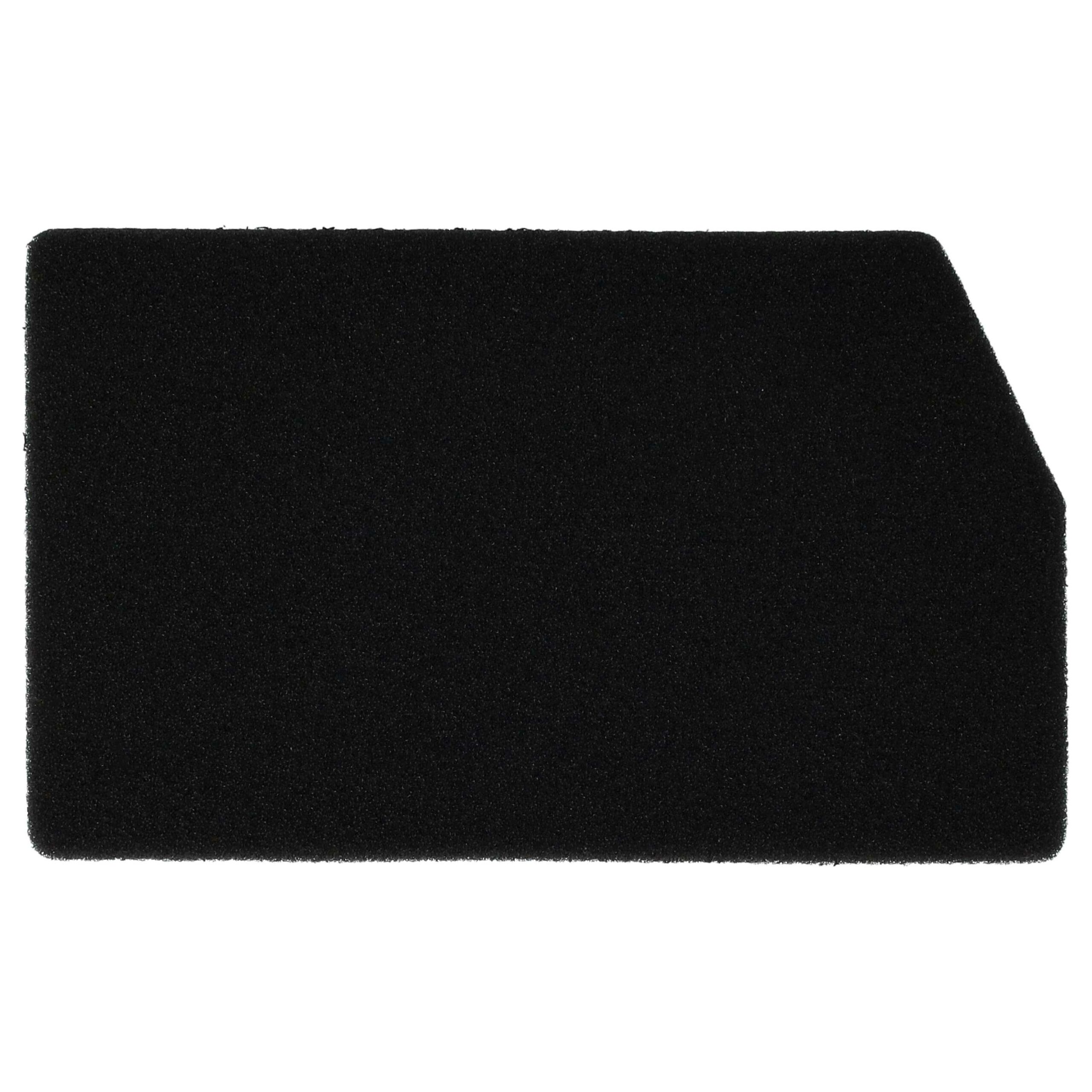 vhbw Conjunto de 3 Filtros de Espuma para Aspirador Rowenta RS-RT4042 - Image 2