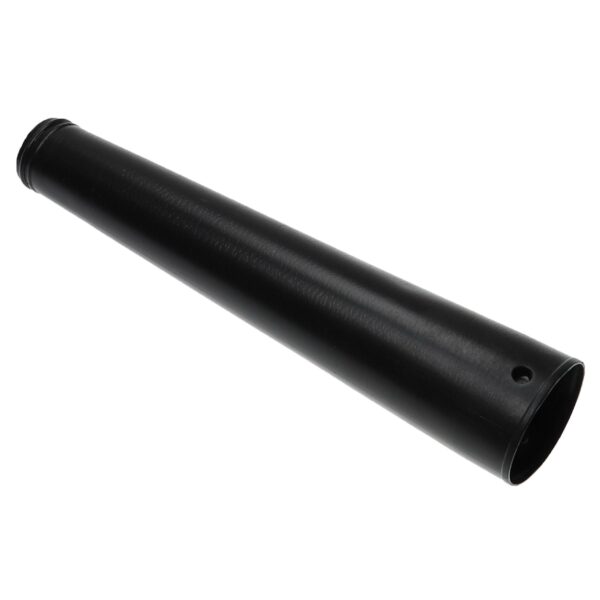 Bico de Sucção de Substituição para Soprador Makita 123245-4 vhbw Preto
