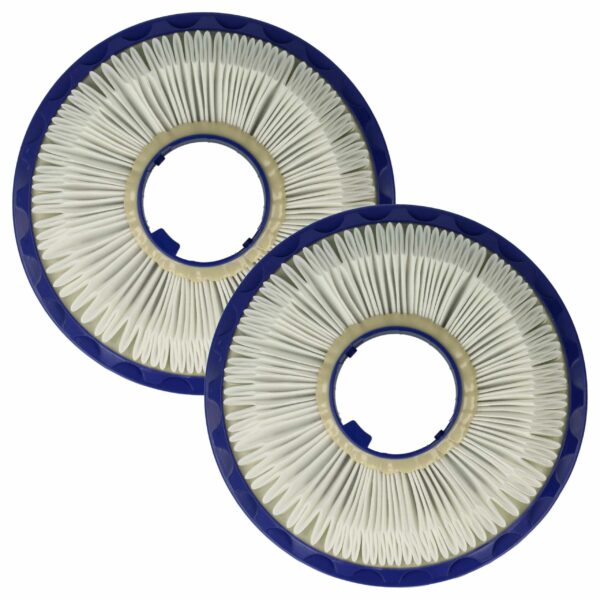 2x Filtro Pós-Motor vhbw para Dyson - Substituição 920769-01