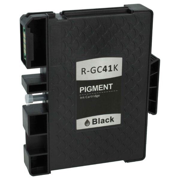 Cartucho de Tinta Compatível Ricoh GC-41K para Impressora Sawgrass - Preto 30 ml com Chip