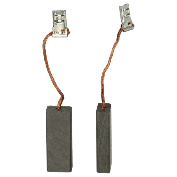 2x Escovas de Carvão vhbw Compatíveis com Stihl 6440 007 1000 - 29,2 x 10,9 x 6,1 mm