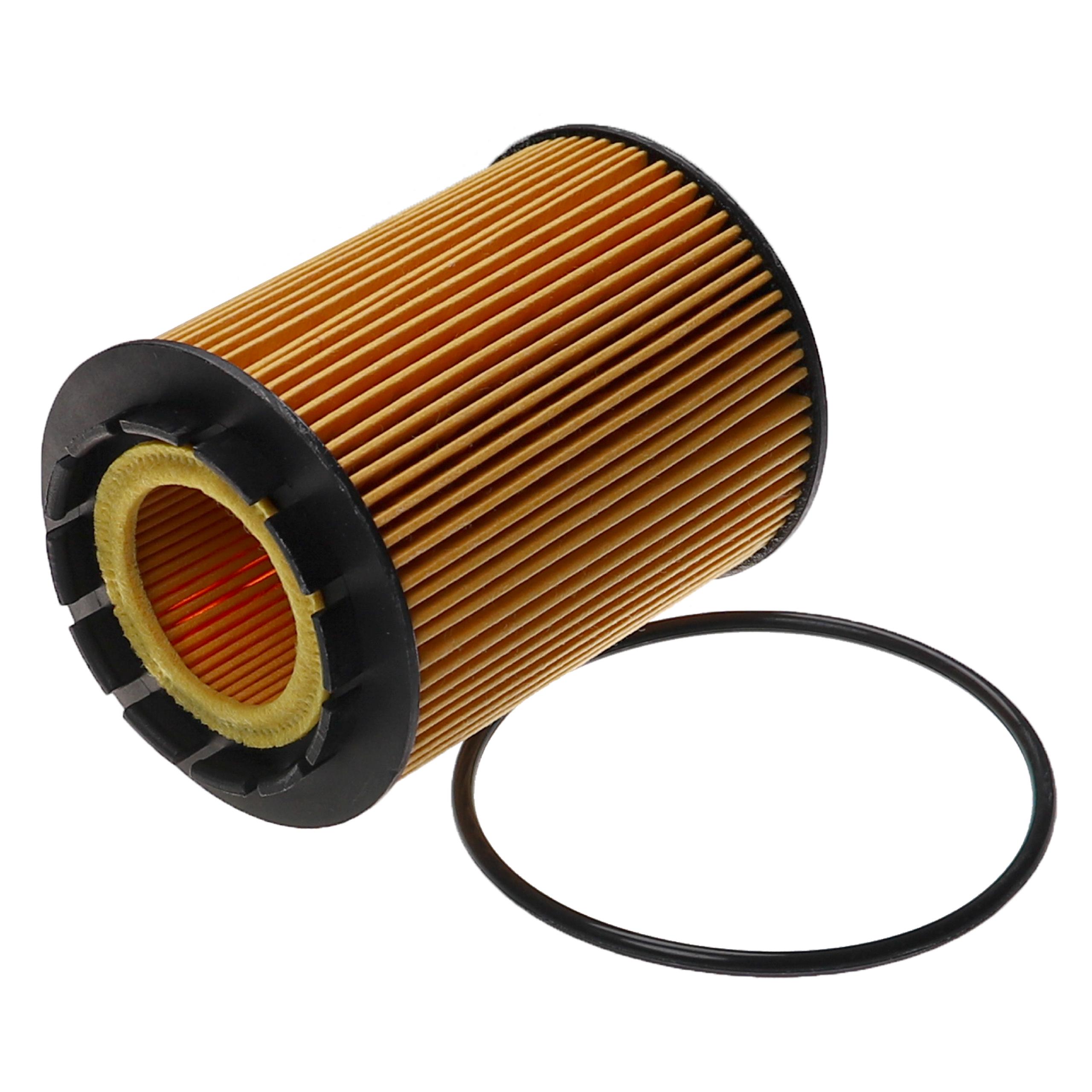 Filtro de Óleo vhbw para Substituição de ALO-8122 - Image 2