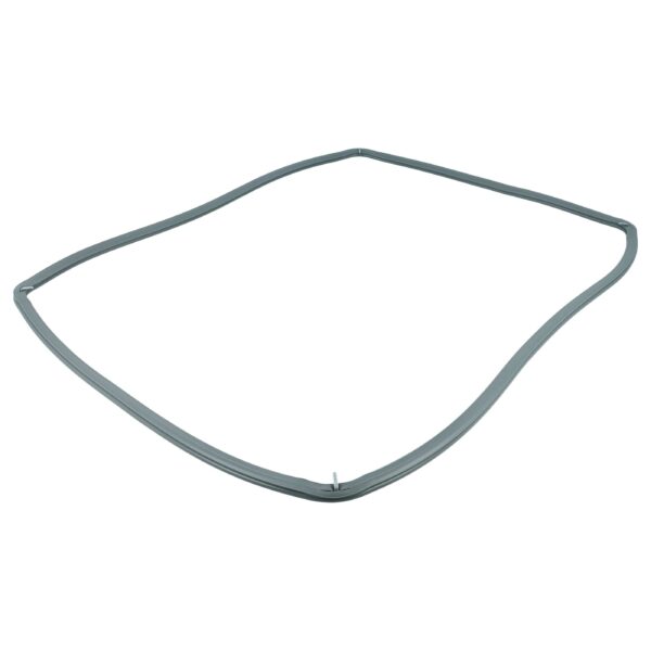 Vedante de Porta de Forno com Ganchos Angulados vhbw substitui Europart 804147 - 36 x 48 cm Cinzento