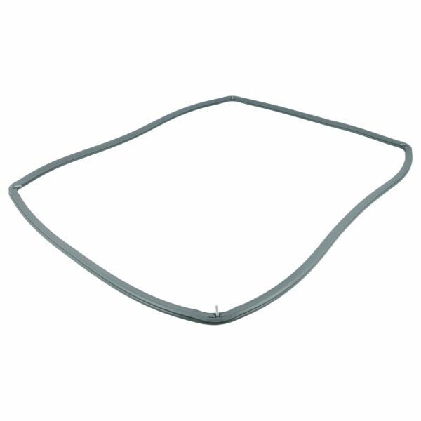 Vedante de Porta de Forno com Ganchos Angulados vhbw substitui Europart 804147 - 36 x 48 cm Cinzento