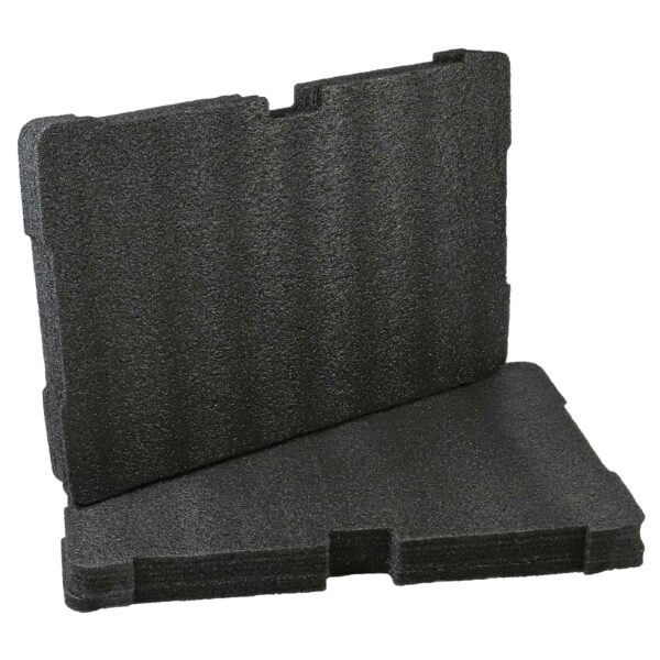 Espuma de Proteção vhbw para Caixa de Ferramentas Milwaukee Toolbox / 4932471428