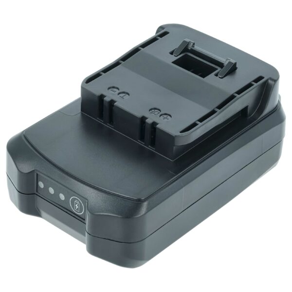 Bateria vhbw 18 V 1500 mAh Li-Ion compatível com Meister Craft 5451270