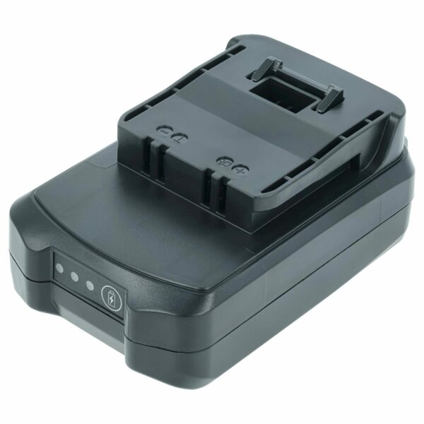 Bateria vhbw 18 V 1500 mAh Li-Ion compatível com Meister Craft 5451270