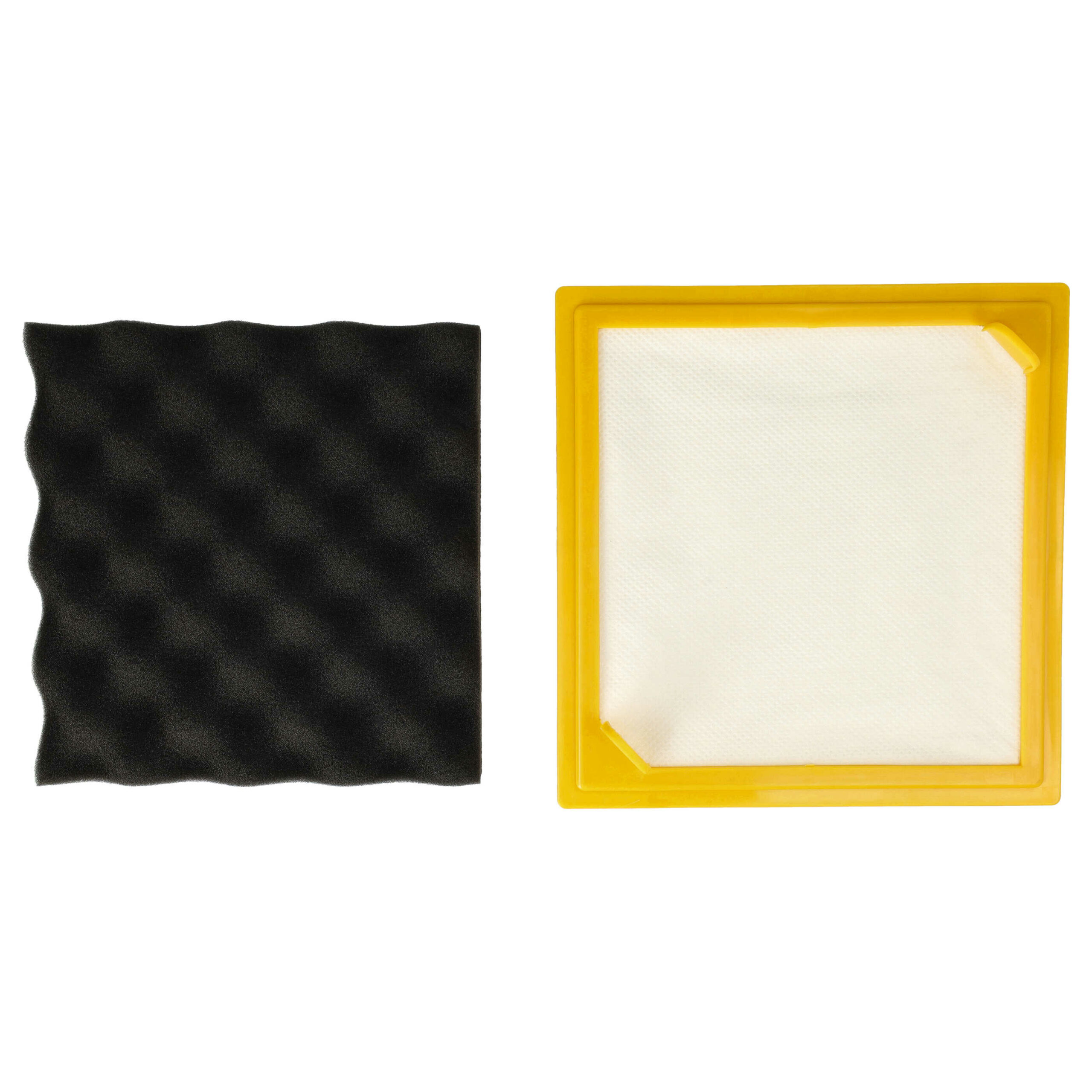 Filtro de Substituição vhbw para Aspiradores Hoover 04365029, 04365062, T70