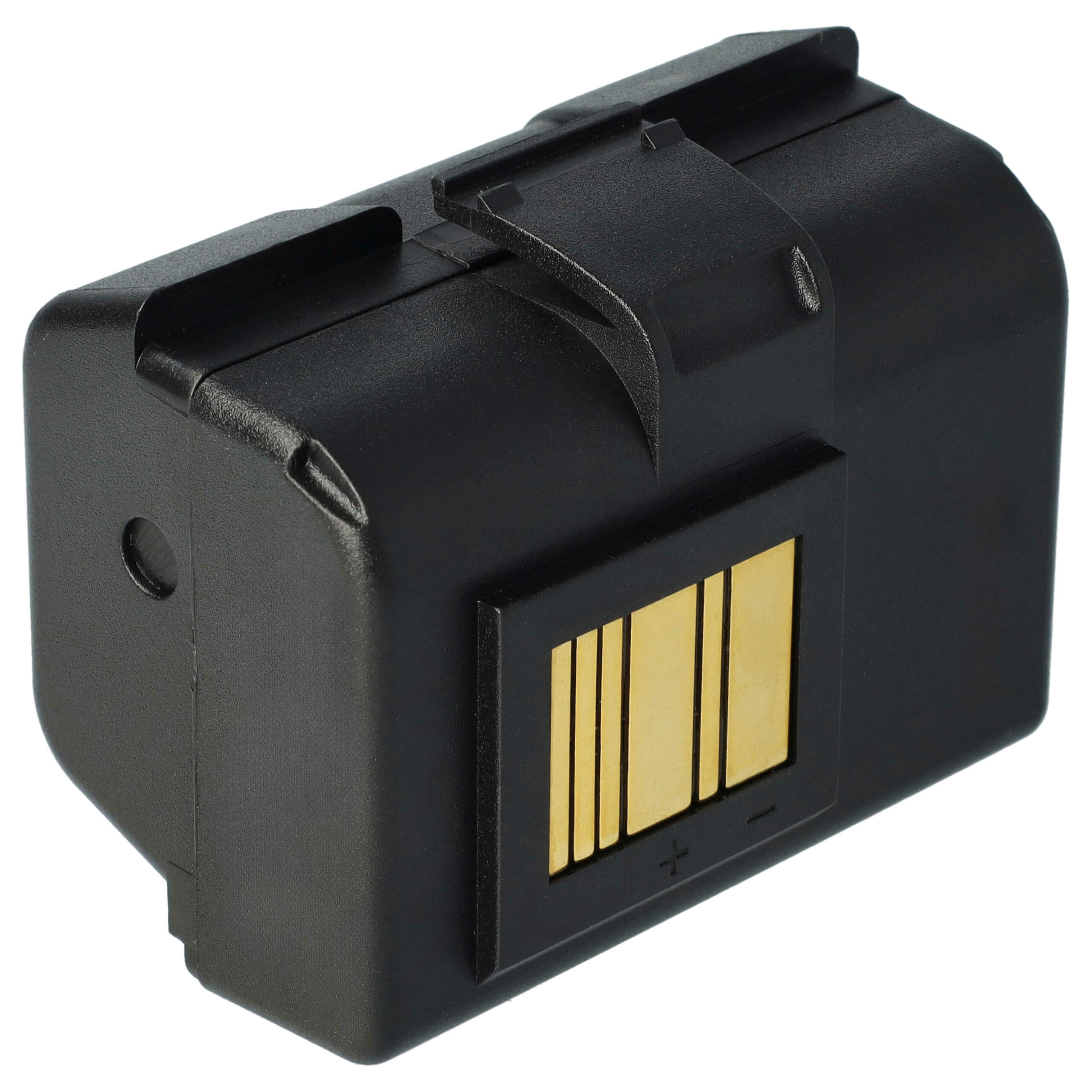 Bateria vhbw para Zebra AT16004, BTRY-MPP-34MA1-01, BTRY-MPP-34MAHC1-01 - 5200 mAh 7.4 V Li-Ion - Image 4
