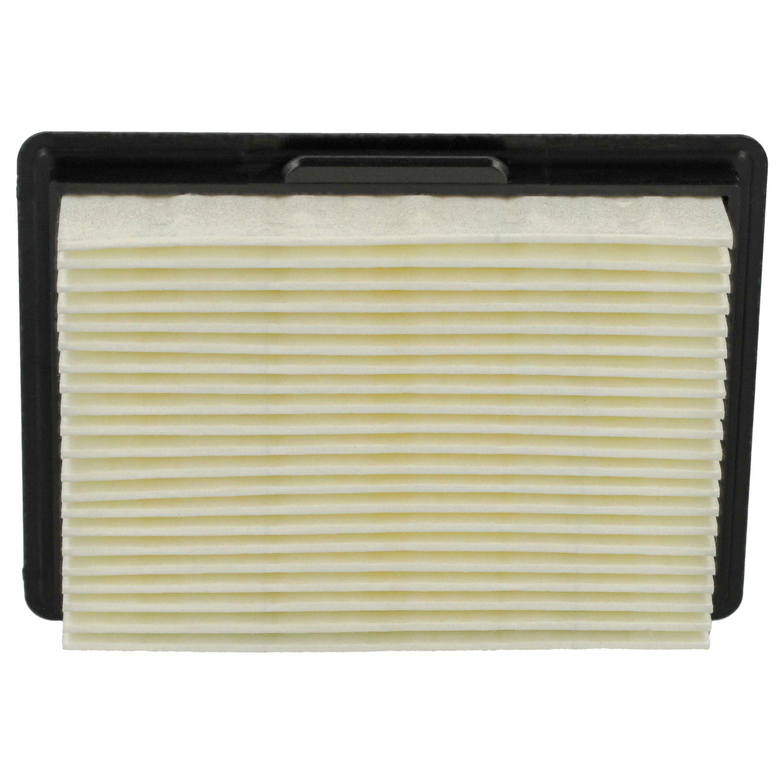 Pack 3x Filtros Cartucho para Aspiradores Bosch vhbw - Substituição 2607432046, 3165140790185, 4059952008400, 1.600.A00.2PS - Image 3