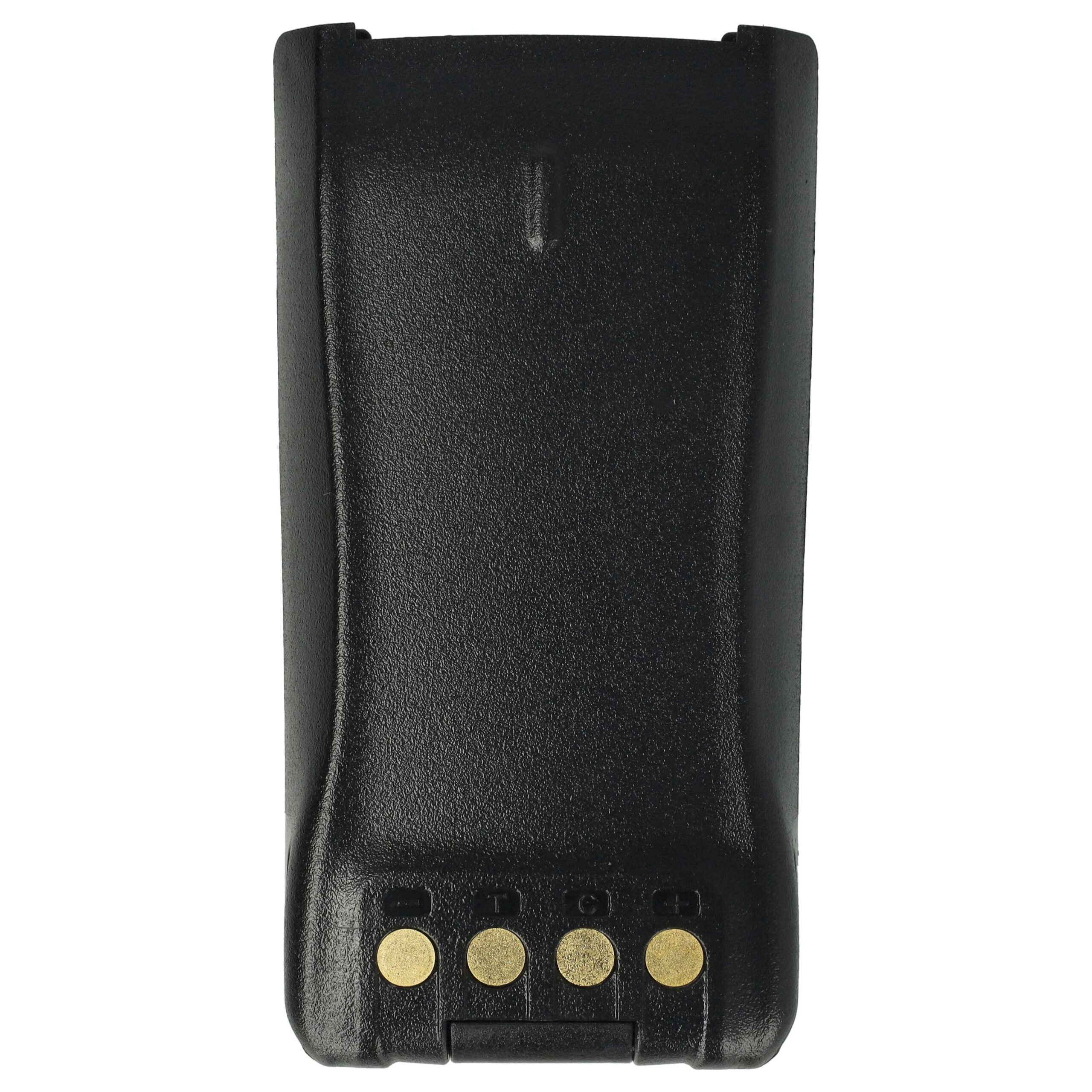 Bateria de Rádio vhbw 2x 2000 mAh 7.4 V Li-Ion para HYT BL2006Li, BL2008, BL2006, BL2503 - Image 4