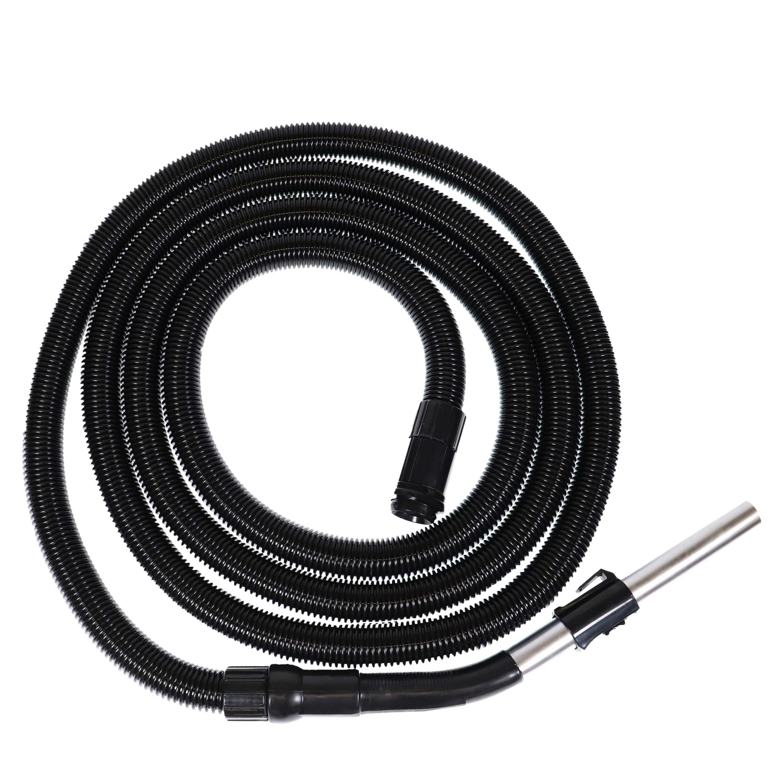 Mangueira de substituição vhbw para aspirador Lux Nilfisk 140 2782 000 - com pega, 5m, conector 32mm (pack de 4) - Image 4