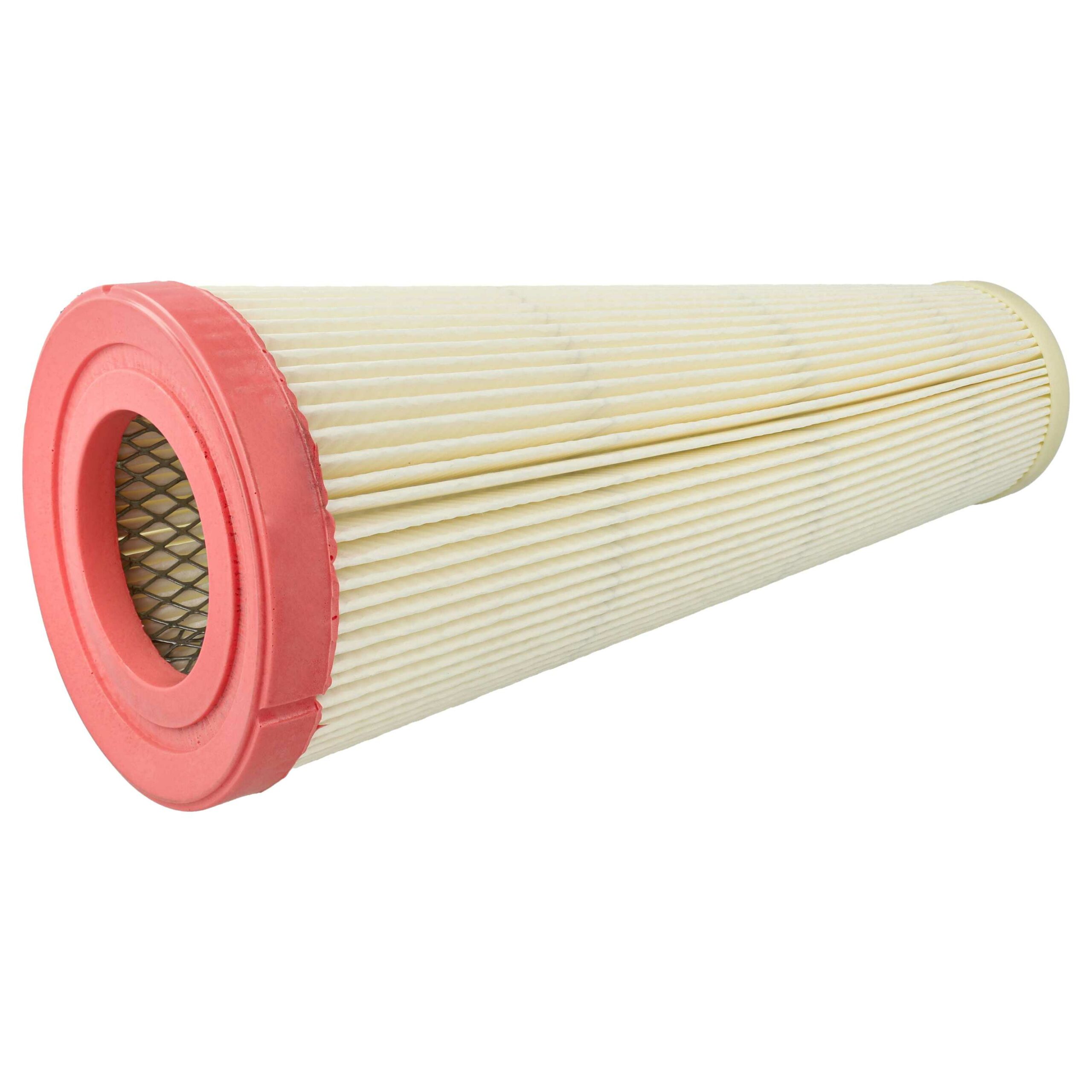2x Filtro HEPA 13 vhbw para Aspirador Dustcontrol 42027 - Image 3