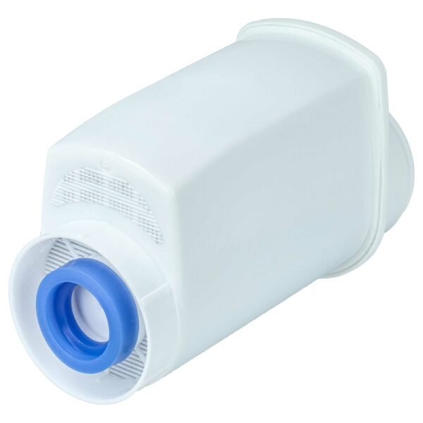 Filtro de Água vhbw compatível com AquaCrest AQK-01 para Máquinas de Café Bosch - Branco
