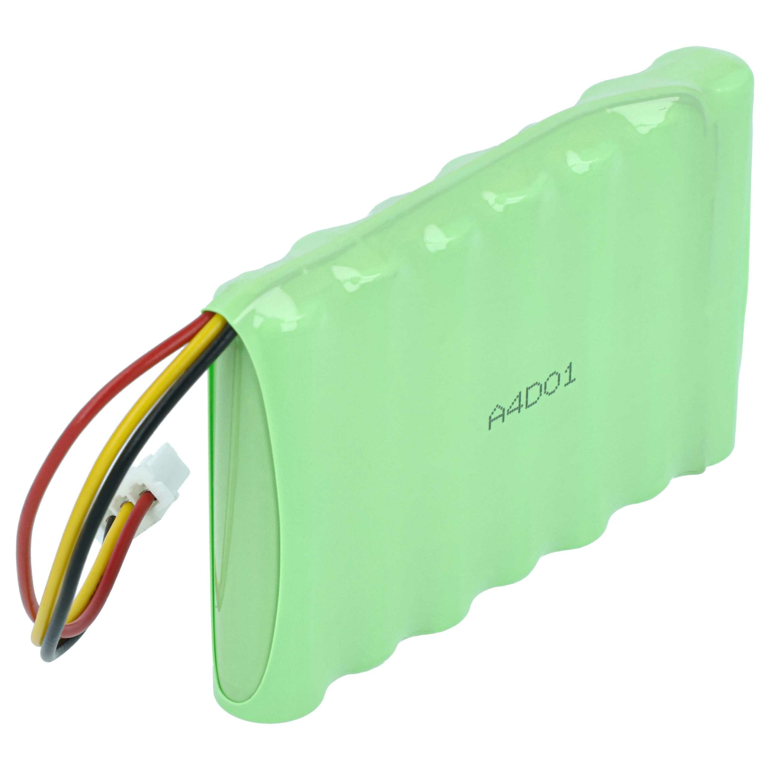 Bateria vhbw para Impressora Brother BA-7000 - 800 mAh 8.4 V NiMH - Image 2