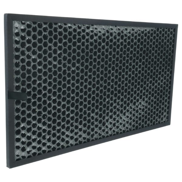 Filtro de Carvão Ativado vhbw para Purificador de Ar Sharp FZ-C100DFE, FZ-C100DFU, FZ-C150DFE