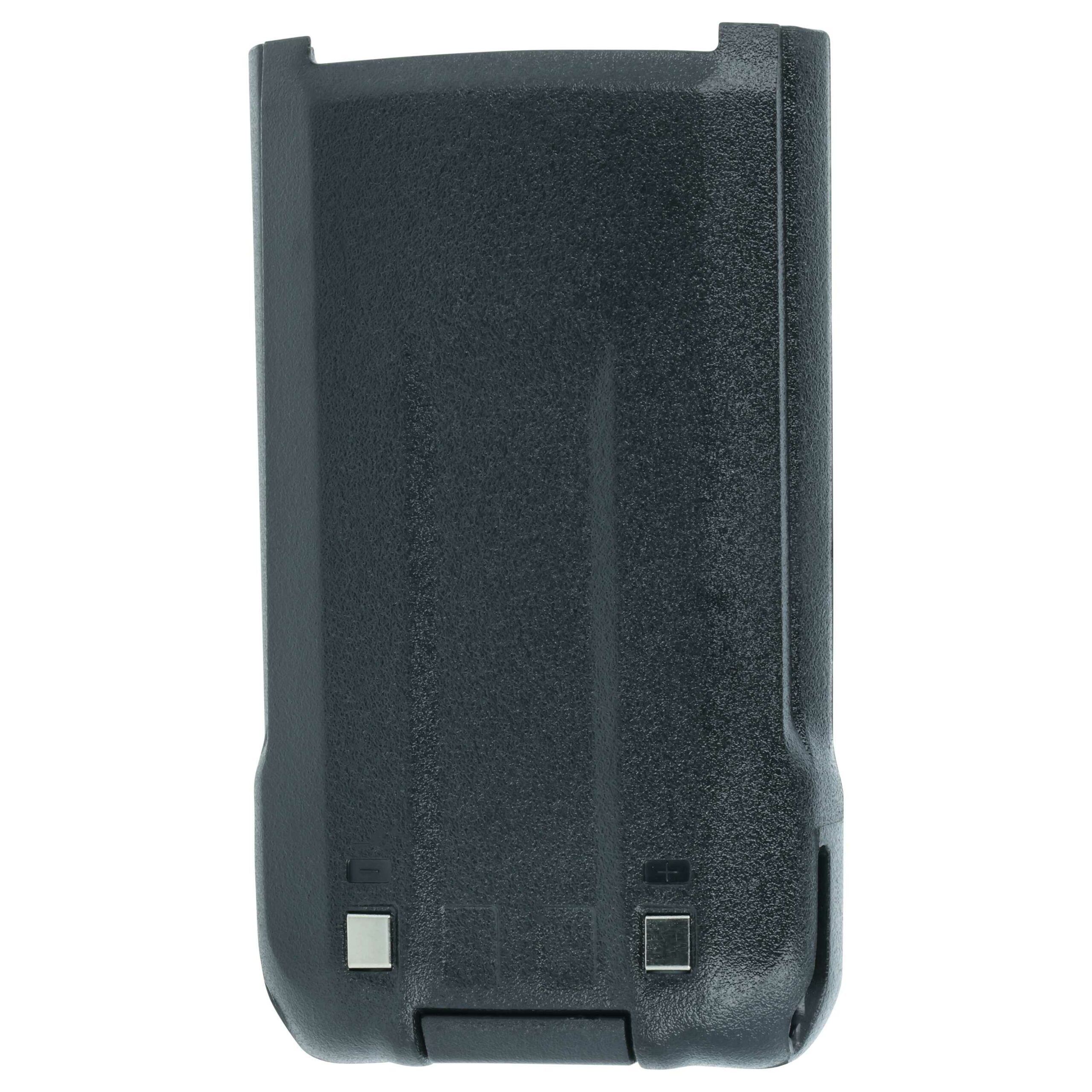 Bateria vhbw para Rádios Hytera HYT - Substitui BL2407, BL1301, BL1719 - 1800 mAh 7.4 V Li-Ion (Pack 5x) - Image 4