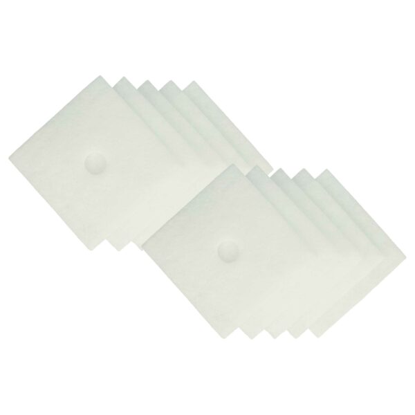 Conjunto de 10 Filtros de Ar vhbw compatíveis com Lunos 2/FSK 33863