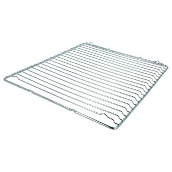 Grelha para Forno vhbw compatível com Electrolux, Zanussi e outros - 42.5 x 35.7 x 2 cm