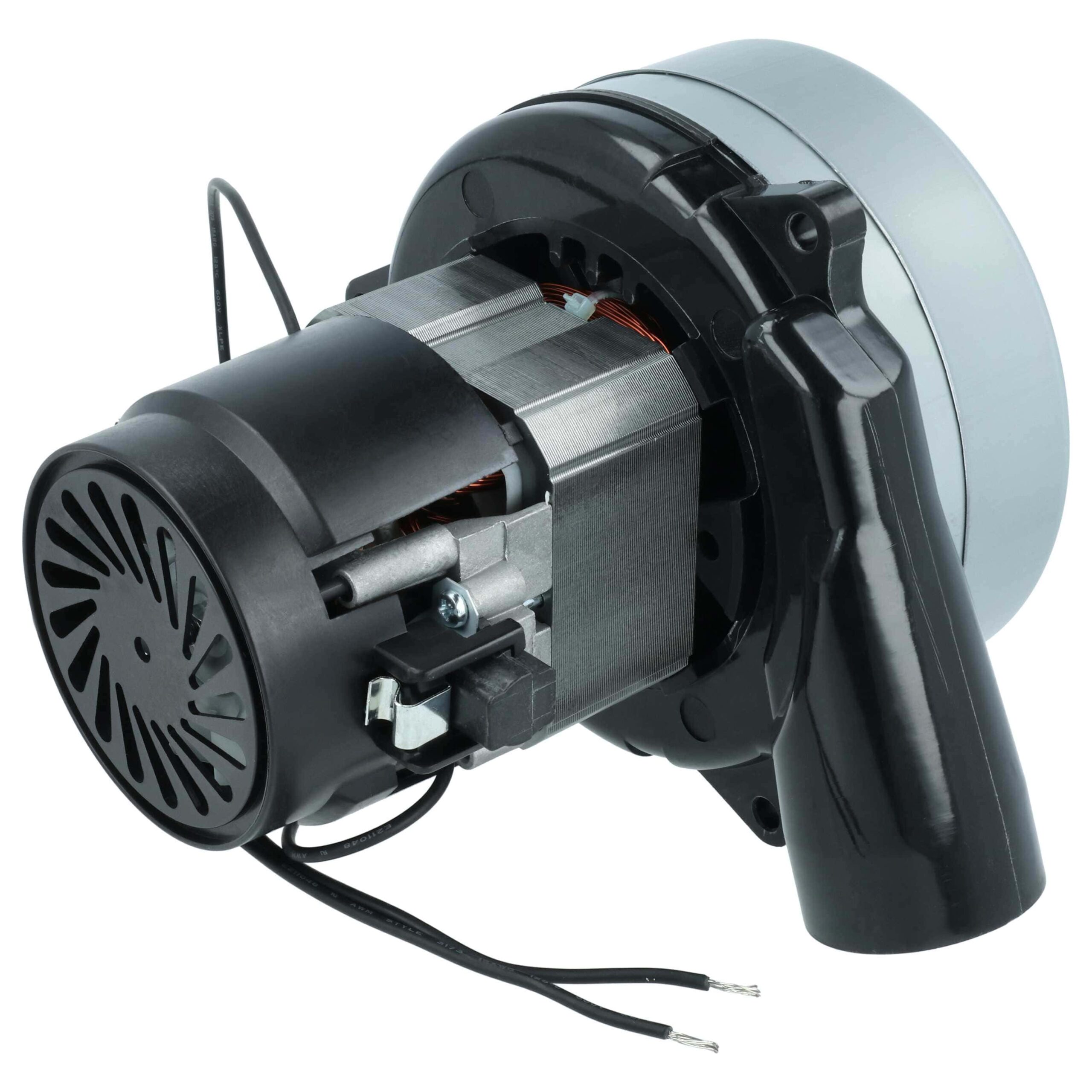Motor de Substituição vhbw 1200 W para Aspiradores Nilfisk-Alto - Compatível Ametek - Image 3