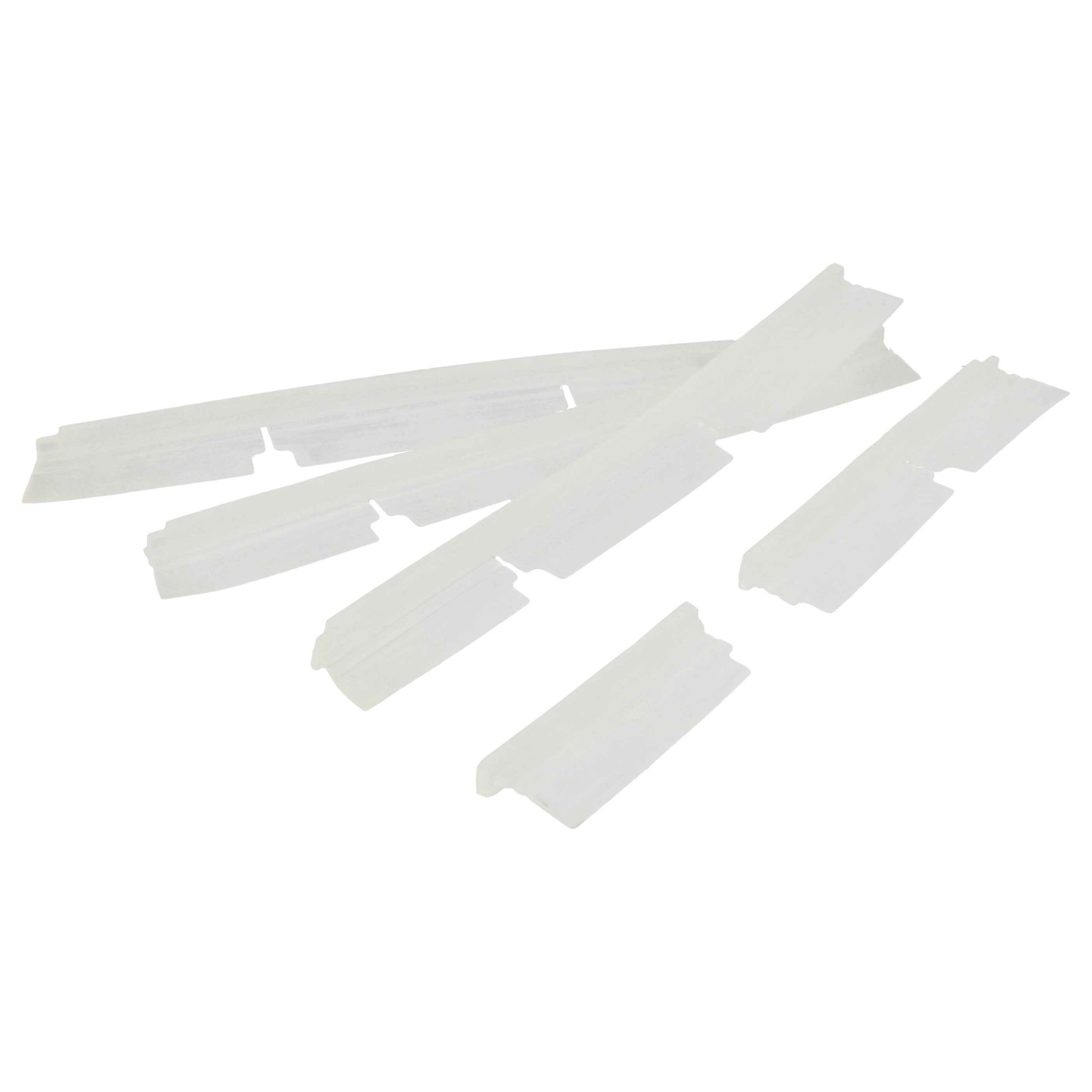 4x Lâminas de Borracha para Neato Botvac 70E, 75, 80, 85 - Acessório Aspirador Robótico - Image 2
