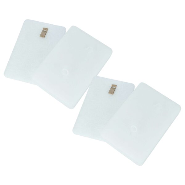 2x Filtro Pré-motor de Substituição Shark SF-HA 50 para Aspiradores Shark