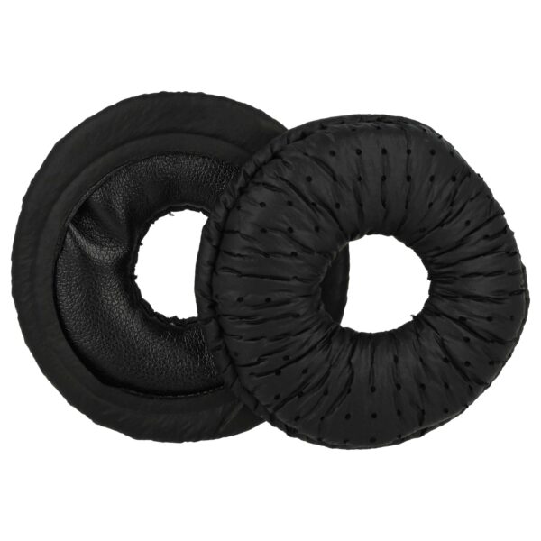 2x Almofadas de Ouvido vhbw para Plantronics CS510, CS520, W710, W720 - Espuma e Plástico, 5.3 cm