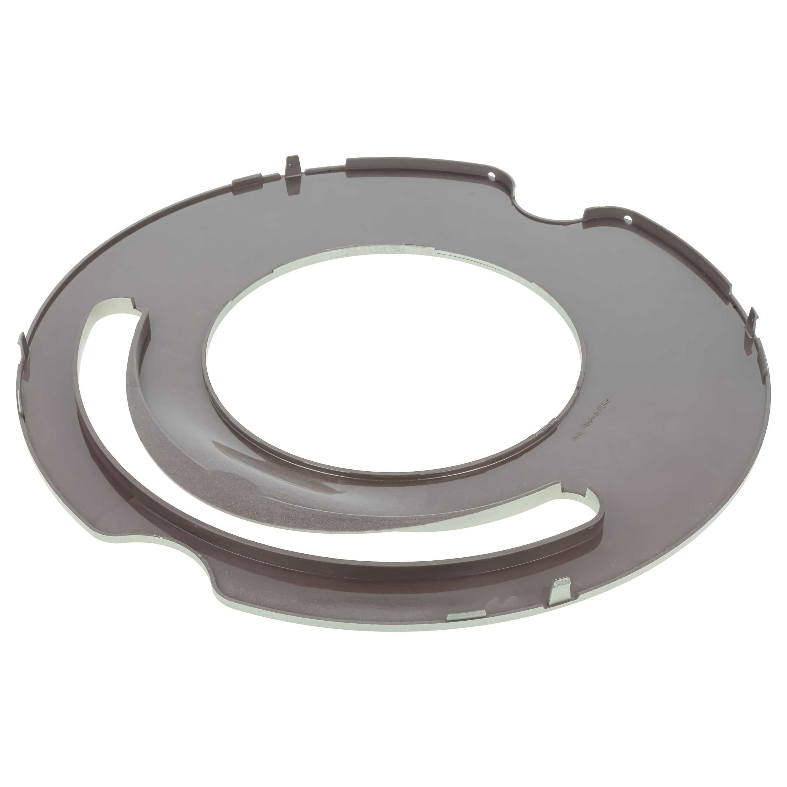 Guarda-choque Frontal vhbw para iRobot Roomba 500/600 - Protetor de Painel Ouro - Image 2