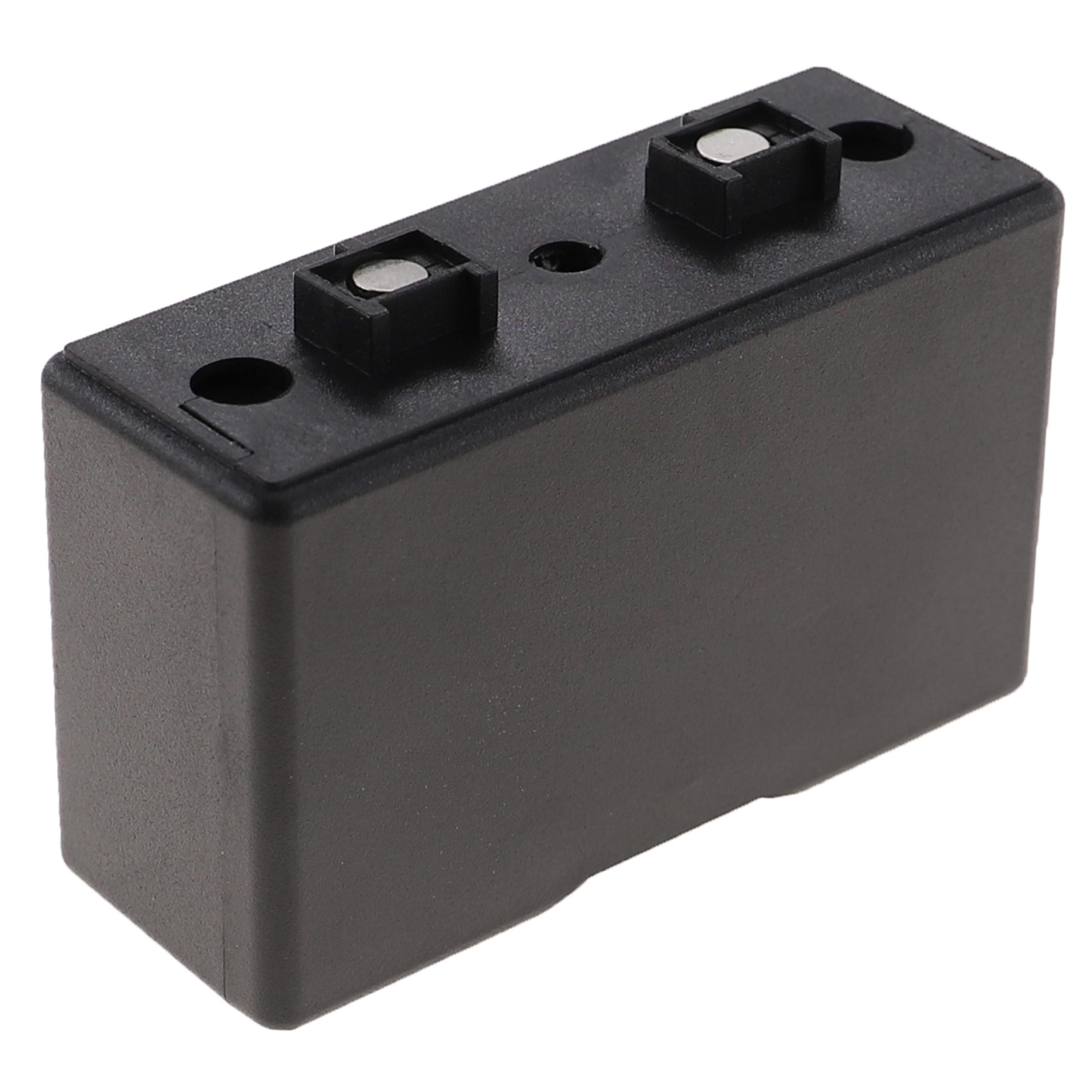 Bateria de Substituição vhbw para Rádios Bosch/AEG/Ascom - 1200 mAh 4.8V NiMH - Image 3