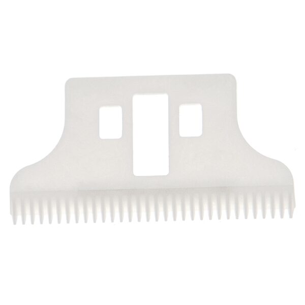 Lâmina de Cerâmica vhbw para Aparador de Cabelo Wahl Detailer com Ajuste de Comprimento