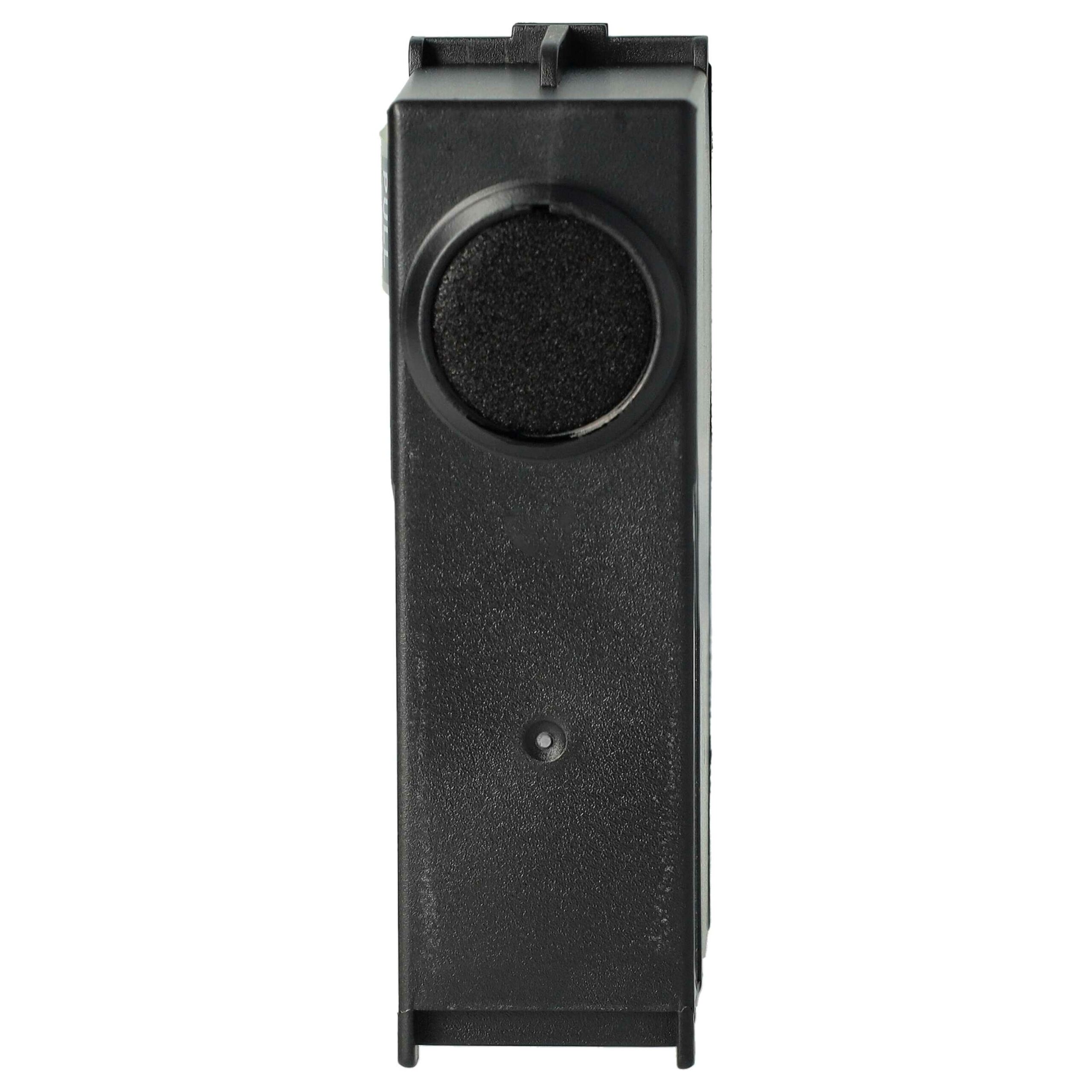 Tinteiro vhbw Preto 19 ml para Impressora Lexmark 100XL 100XLA - Image 4