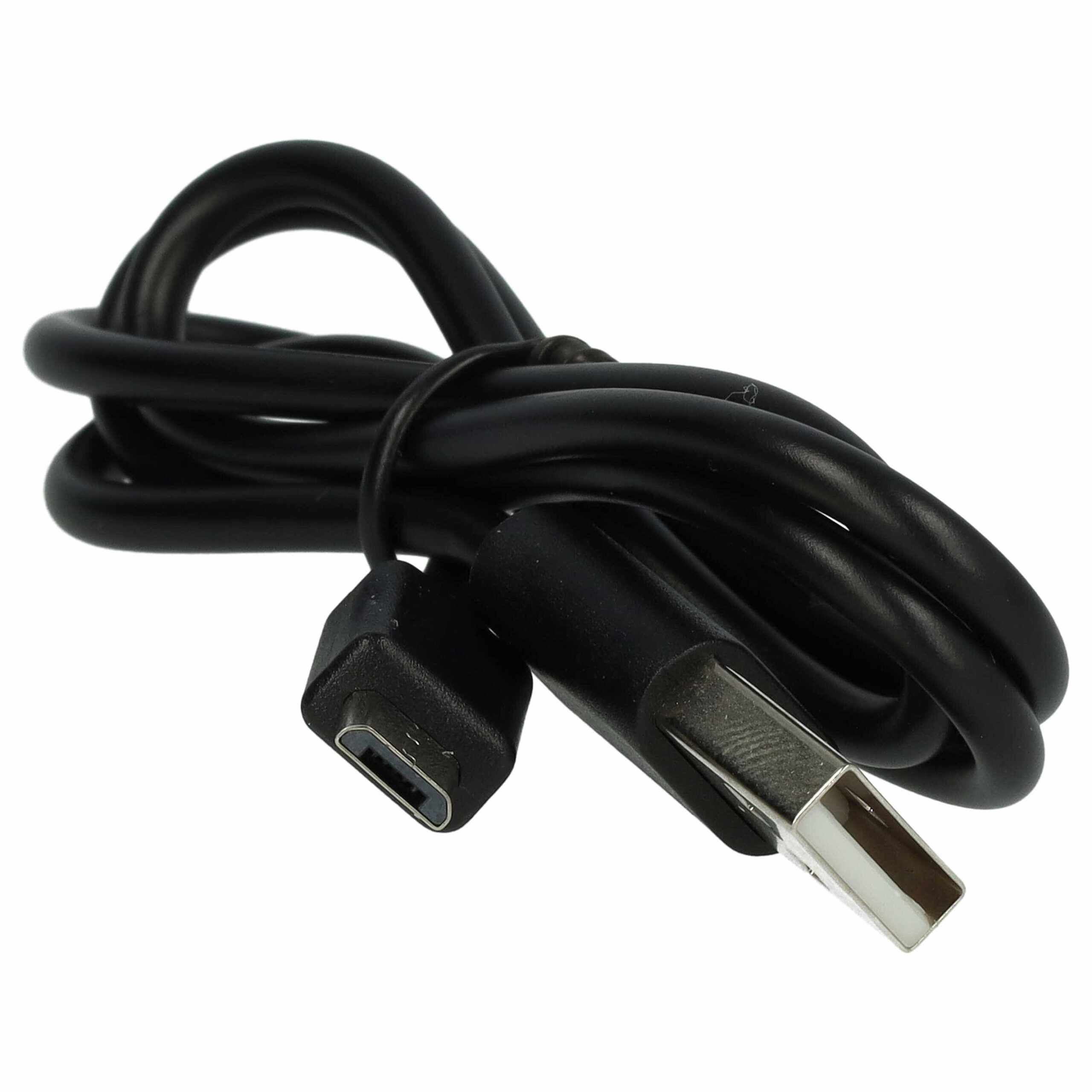 Carregador de Bateria Micro-USB + USB-C vhbw para Câmaras Leica, Panasonic e Sigma - Image 4