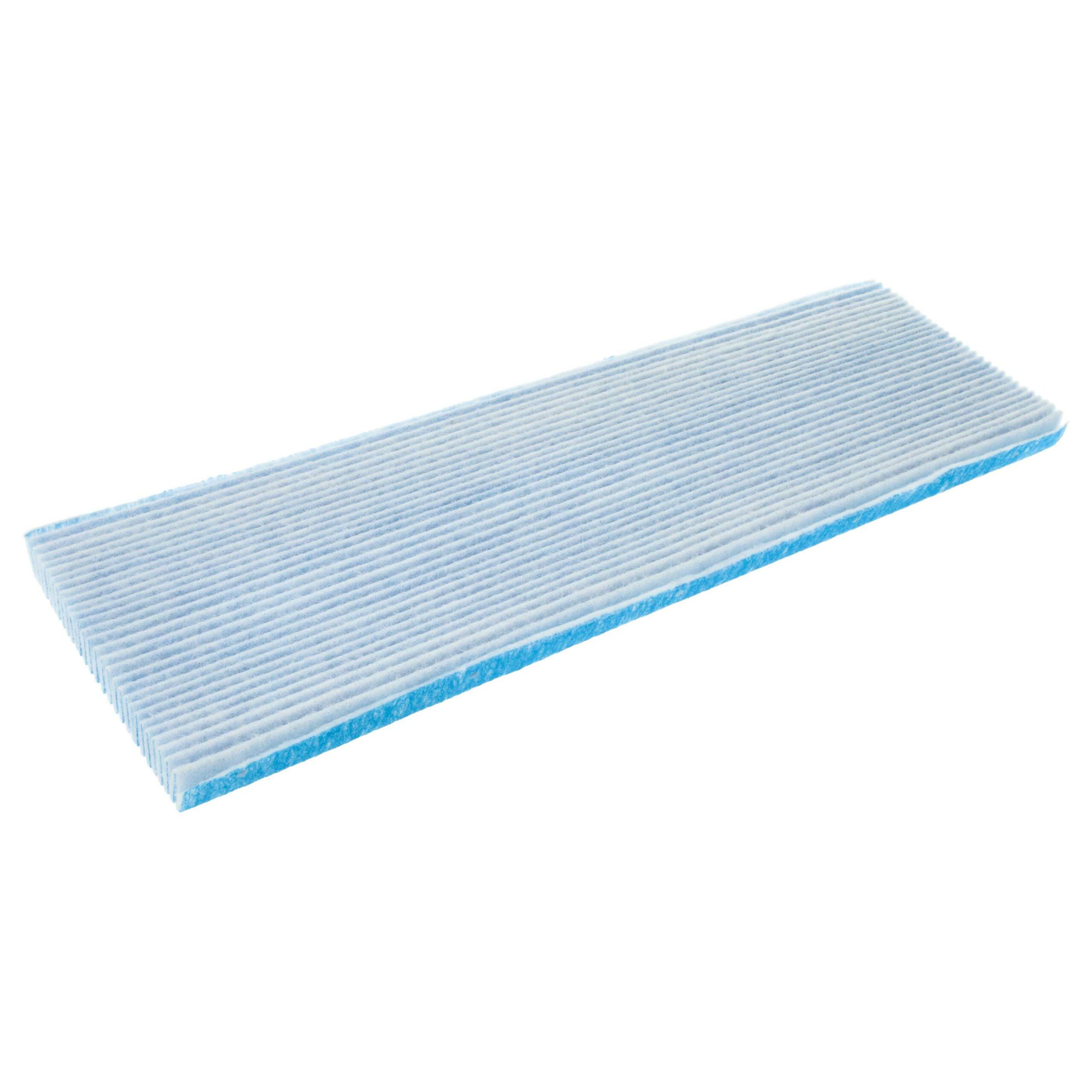 Pack 4x Filtro de Substituição para Purificador Daikin KAC017A4E, KAC998A4E - Filtro 2 em 1 vhbw - Image 2
