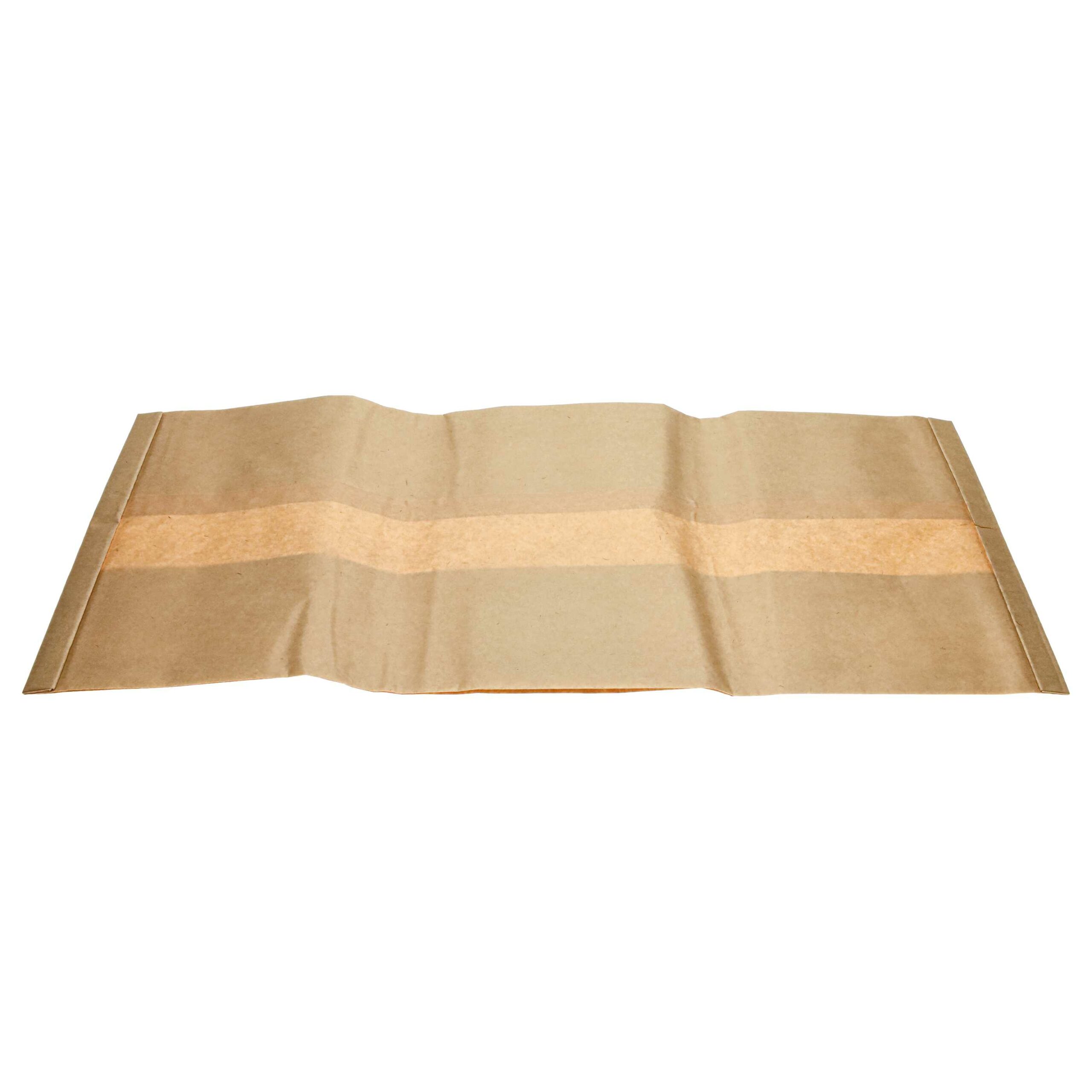 50x Sacos para Aspirador vhbw para Thomas Vacuum Cleaners - Papel, 30L - Image 3