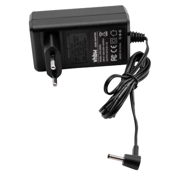 Adaptador de Alimentação vhbw para Google Smart Speaker - Substitui W16-033N1A, W033R004H