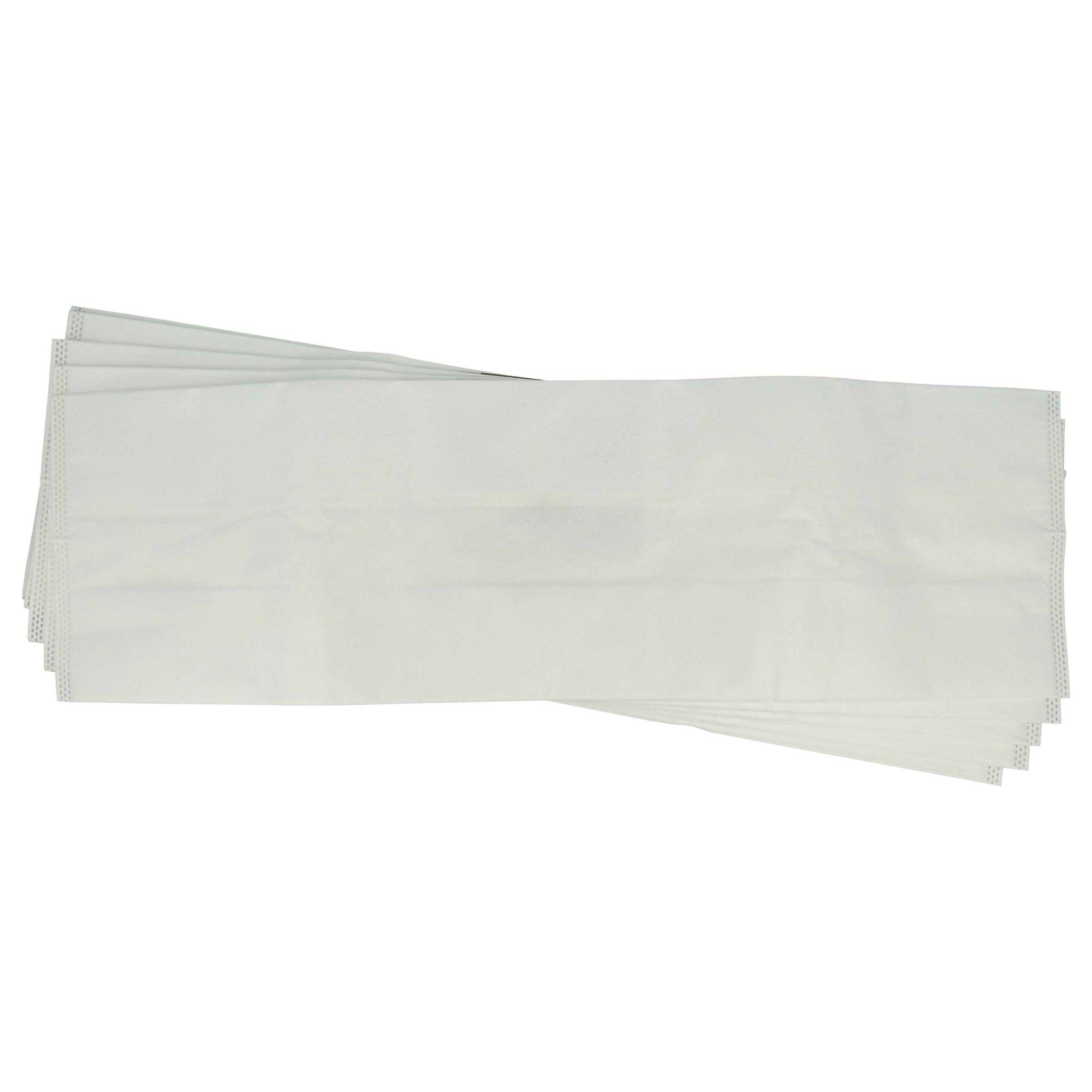 Pack de 30 Sacos para Aspirador Cleanfix 022.433 e Tennant - Microfibra vhbw - Image 2