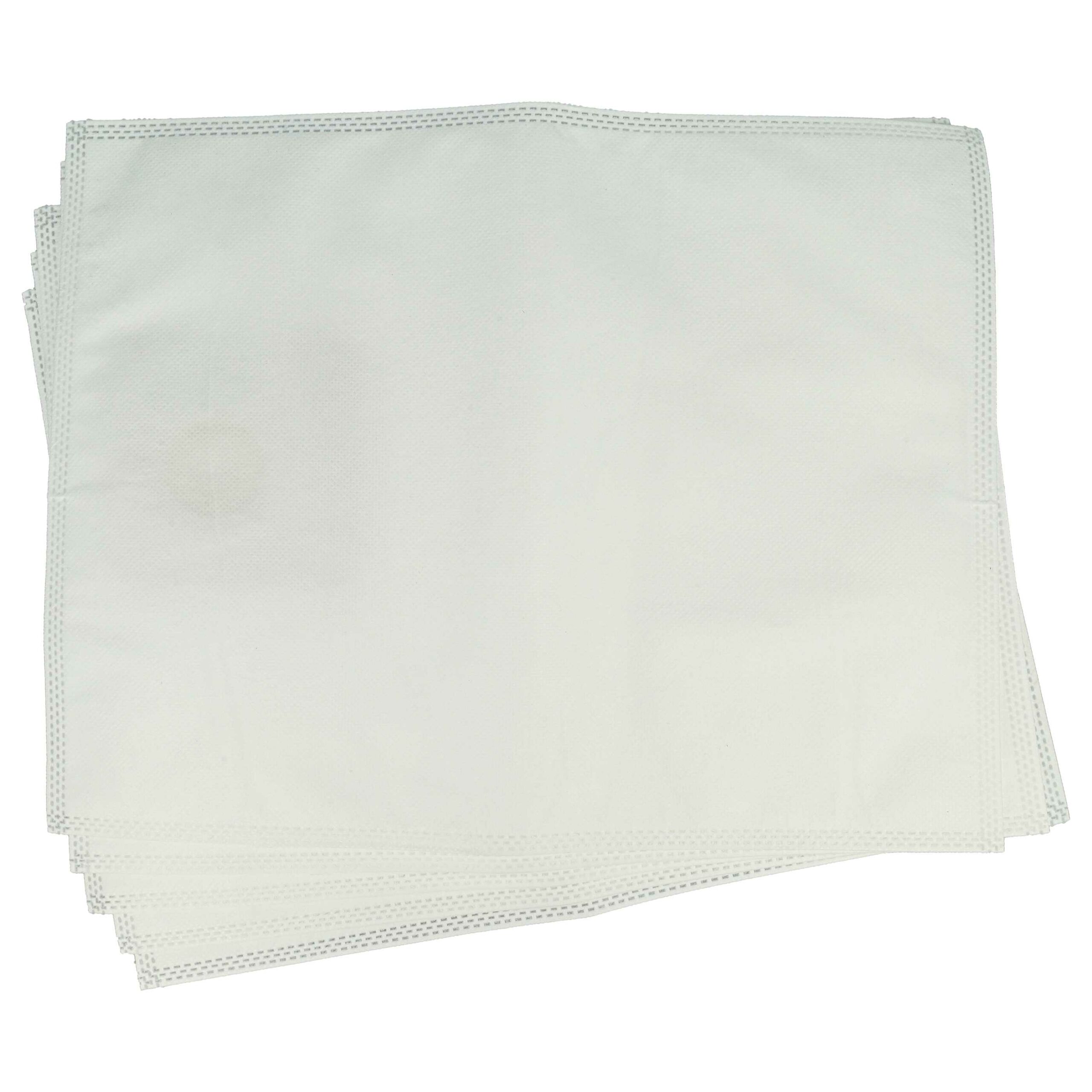 5 Sacos para Aspirador Sprintus, Cleanfix, Columbus ST 7 - Microfibra vhbw - Image 2